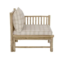 Bloomingville Korfu Modul Outdoor Sofa Bambus
