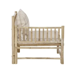 Bloomingville Korfu Modul Outdoor Sofa Bambus