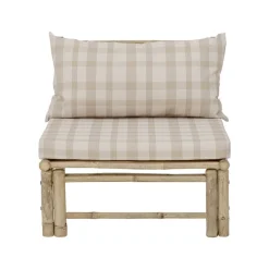 Bloomingville Korfu Modul Outdoor Sofa Bambus