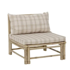 Bloomingville Korfu Modul Outdoor Sofa Bambus