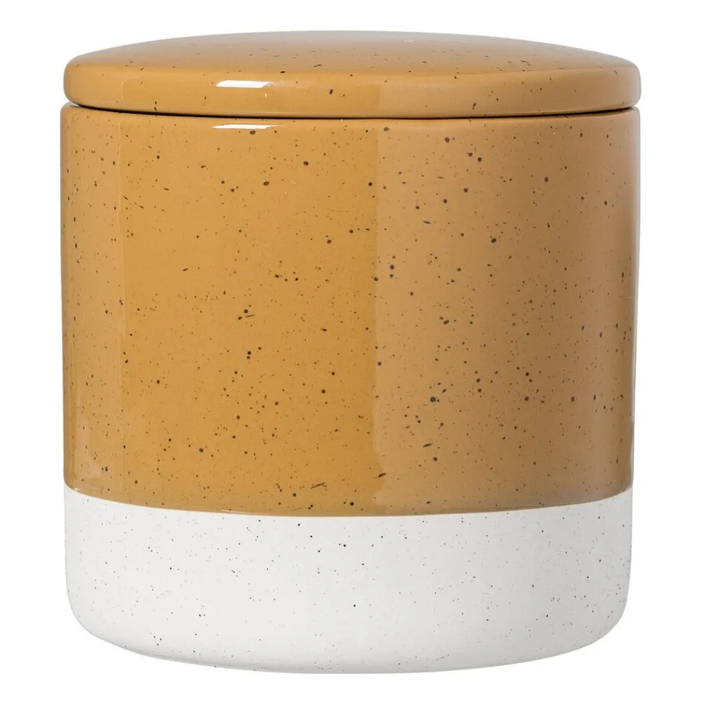 Bloomingville Krug mit Deckel Zoe