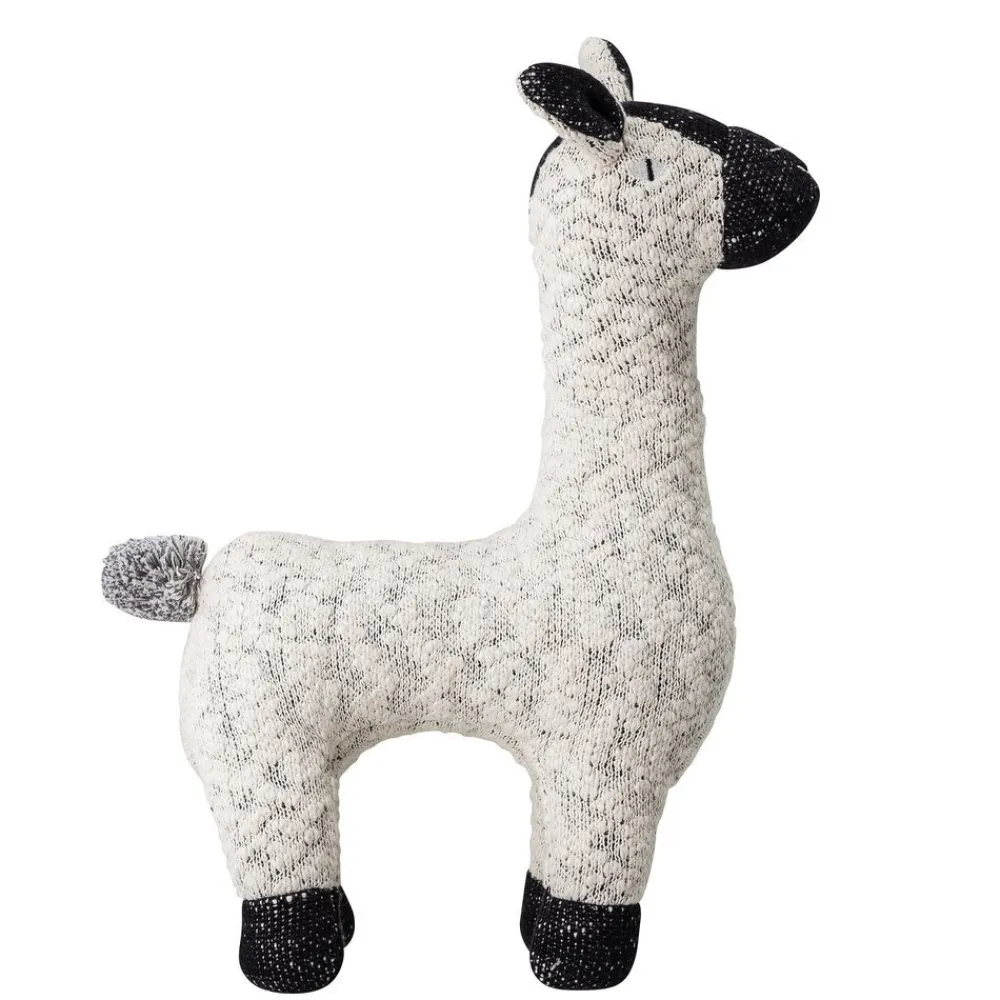 Kinder Bloomingville Kuscheltier Lama Salha