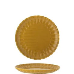 Bloomingville Latina Dessert-Teller, Steingut