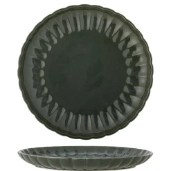 Bloomingville Latina Speiseteller, Steingut