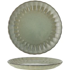 Bloomingville Latina Speiseteller, Steingut