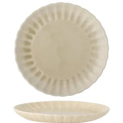 Bloomingville Latina Speiseteller, Steingut