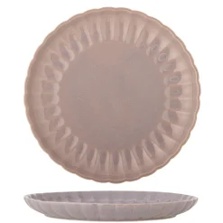 Bloomingville Latina Speiseteller, Steingut