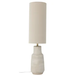 Bloomingville Linetta Stehlampe Steingut