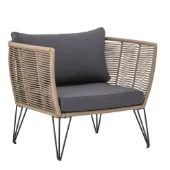 Bloomingville Lounge Stuhl Mundo