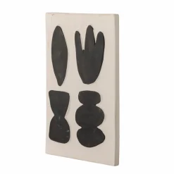 Bloomingville Lutton Wanddekoration aus Steingut