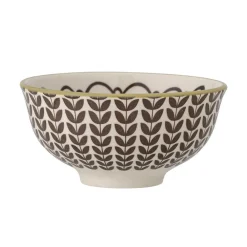 Bloomingville Maple Schale, Steingut