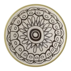 Bloomingville Maple Schale, Steingut