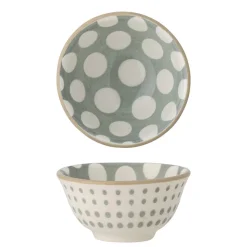 Bloomingville Maple Schale, Steingut