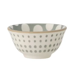 Bloomingville Maple Schale, Steingut