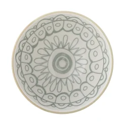 Bloomingville Maple Schale, Steingut