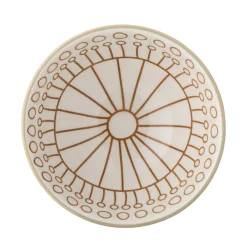 Bloomingville Maple Schale, Steingut