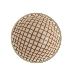 Bloomingville Maple Schale, Steingut