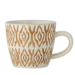 Bloomingville Maple Tasse, Steingut