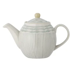 Bloomingville Maple Teekanne, Steingut