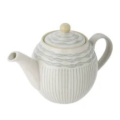 Bloomingville Maple Teekanne, Steingut