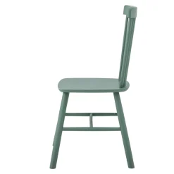 Bloomingville Mill Esszimmerstuhl, Gummibaumholz