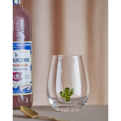 Bloomingville Misa Trinkglas, 4er Set