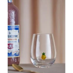 Bloomingville Misa Trinkglas, 4er Set