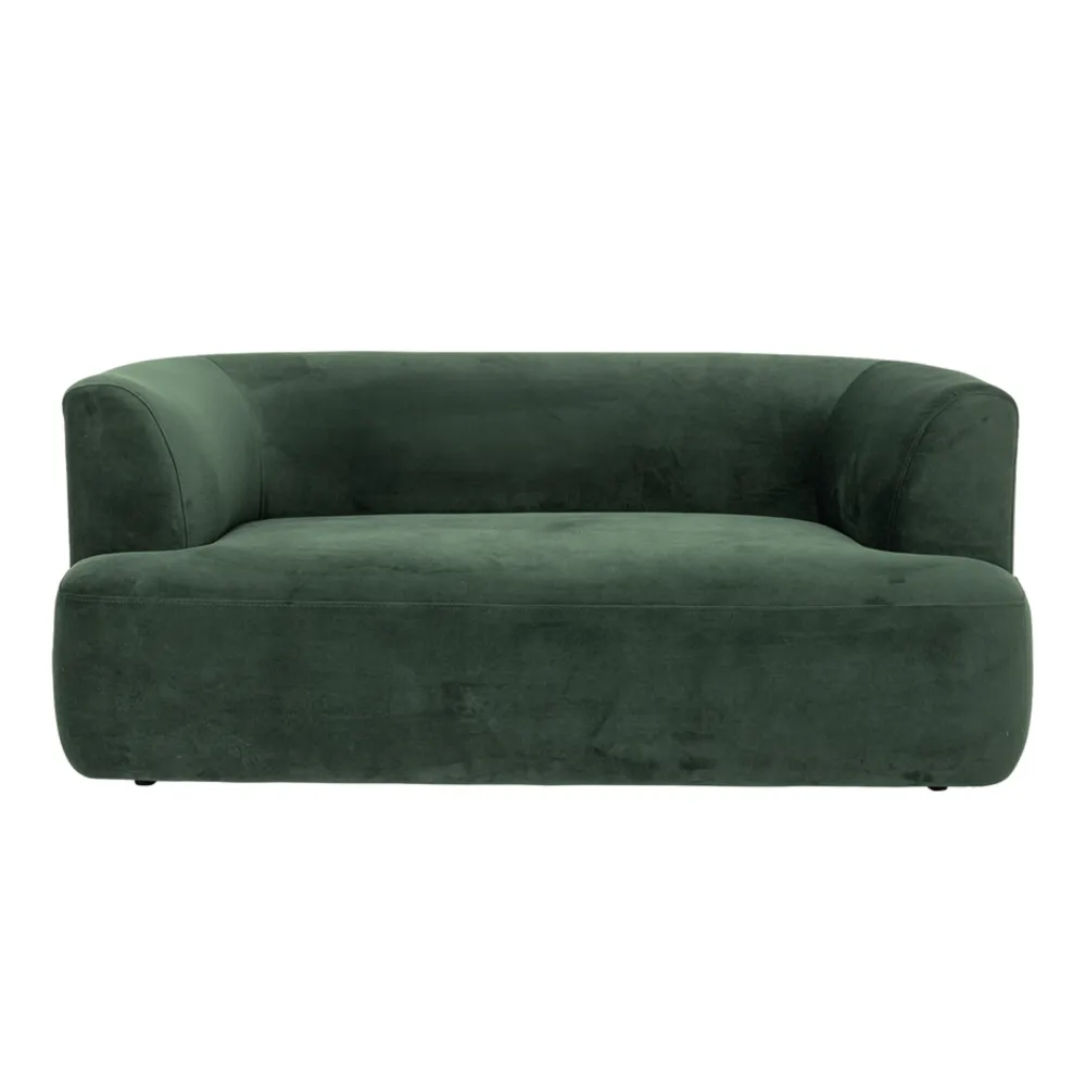 Bloomingville Morgan Sofa, Grün