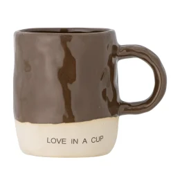 Bloomingville Neo Becher aus Steingut