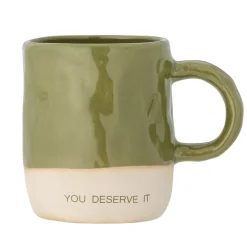 Bloomingville Neo Becher aus Steingut