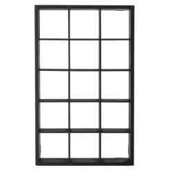 Bloomingville Olinn Regal, Kleines Becher-Regal