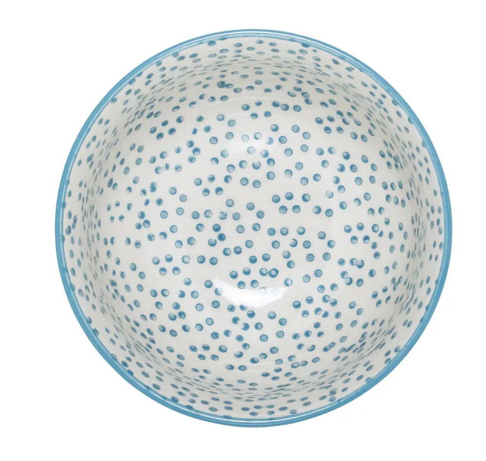 Bloomingville Patrizia Schale, 2er, Steingut