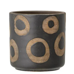 Bloomingville Pflanztopf Avo aus Terrakotta