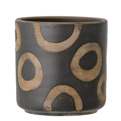 Bloomingville Pflanztopf Avo aus Terrakotta