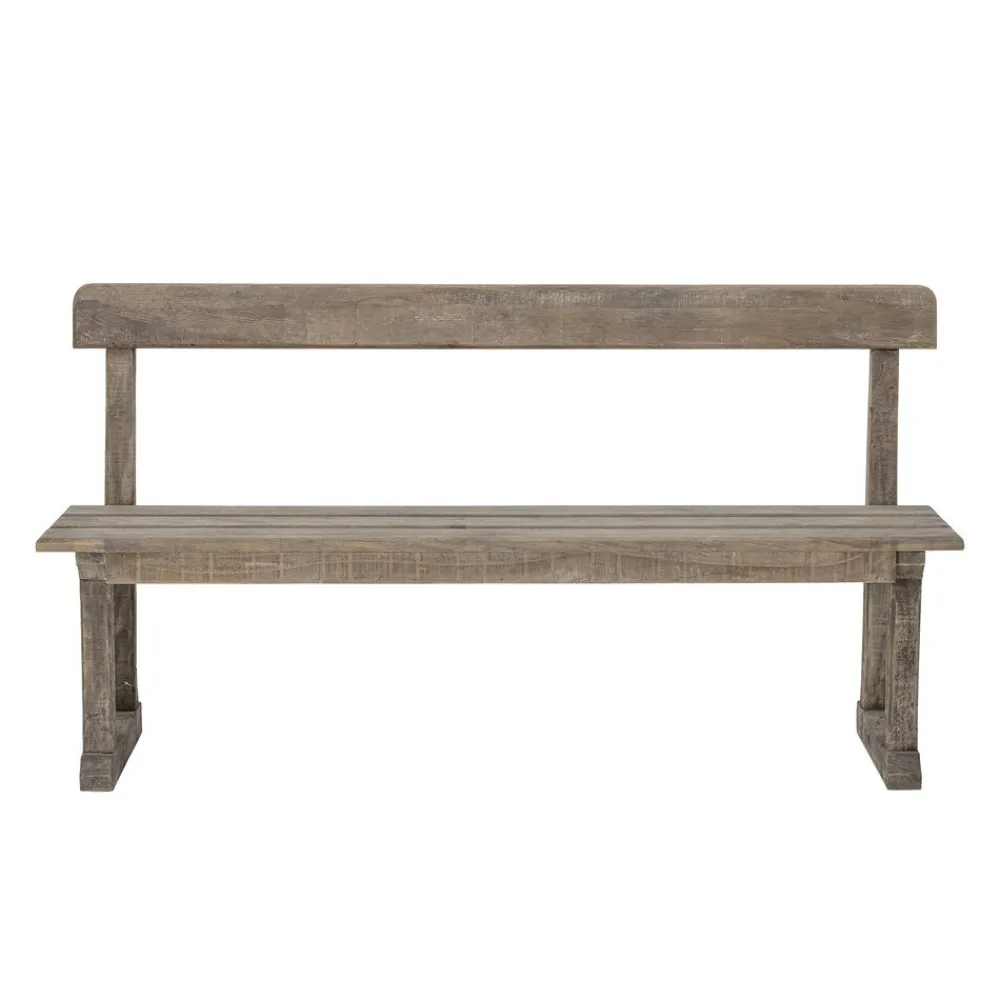 Bloomingville Portland Bank, Recyceltes Holz