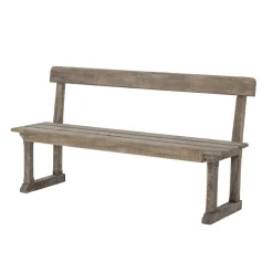 Bloomingville Portland Bank, Recyceltes Holz