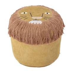 Kinder Bloomingville Pouf Zaion