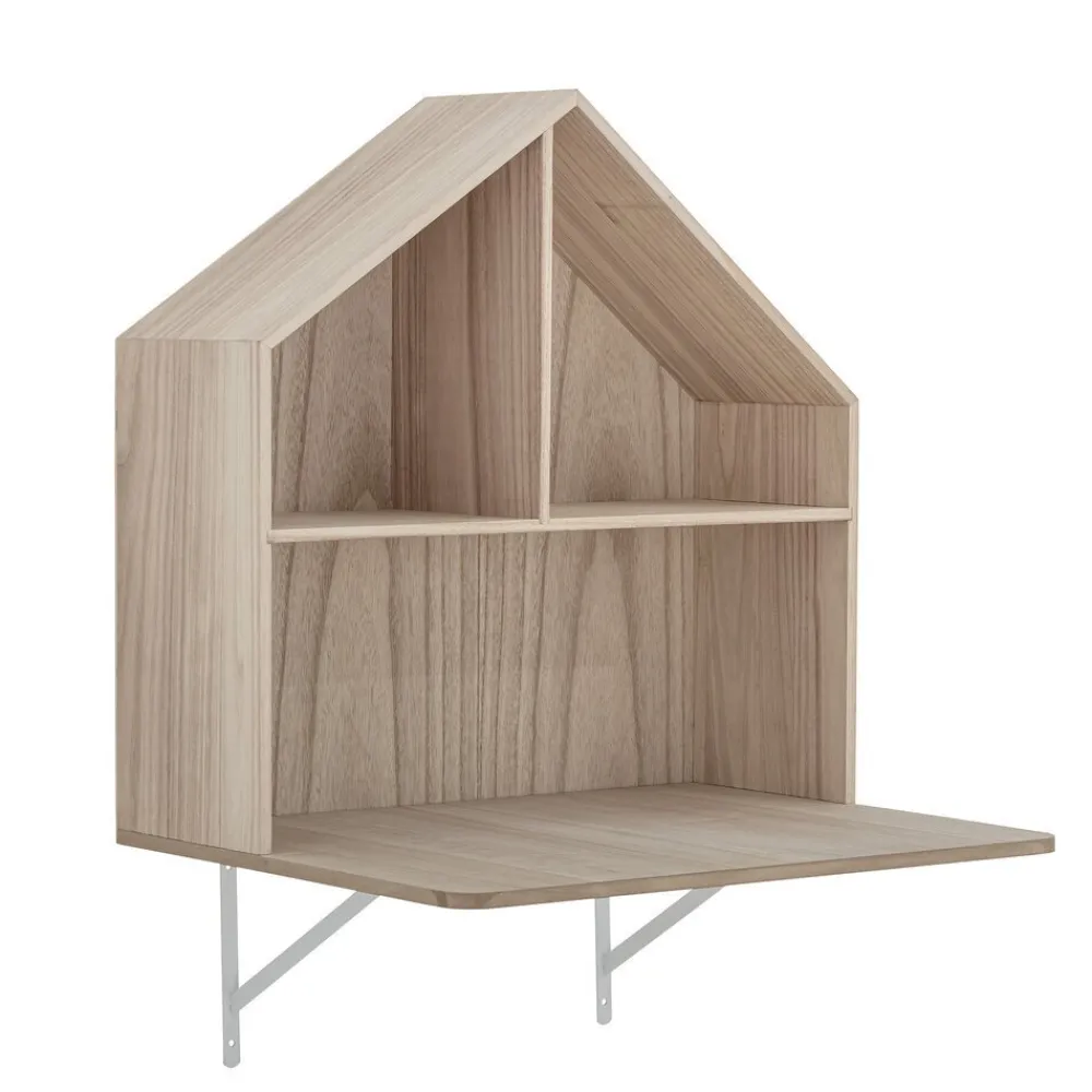 Kinder Bloomingville Regal Lai aus Paulownia Holz