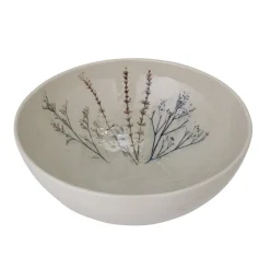 Bloomingville Salatschüssel Bea aus Steingut