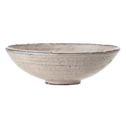 Bloomingville Schale Alia aus Steingut