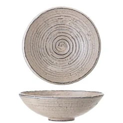 Bloomingville Schale Alia aus Steingut