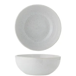 Bloomingville Schale aus Steingut Addison