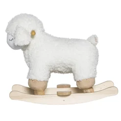 Kinder Bloomingville Schaukelpferd Schaf Laasrith