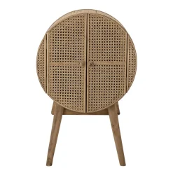 Bloomingville Schrank Otto Rattan