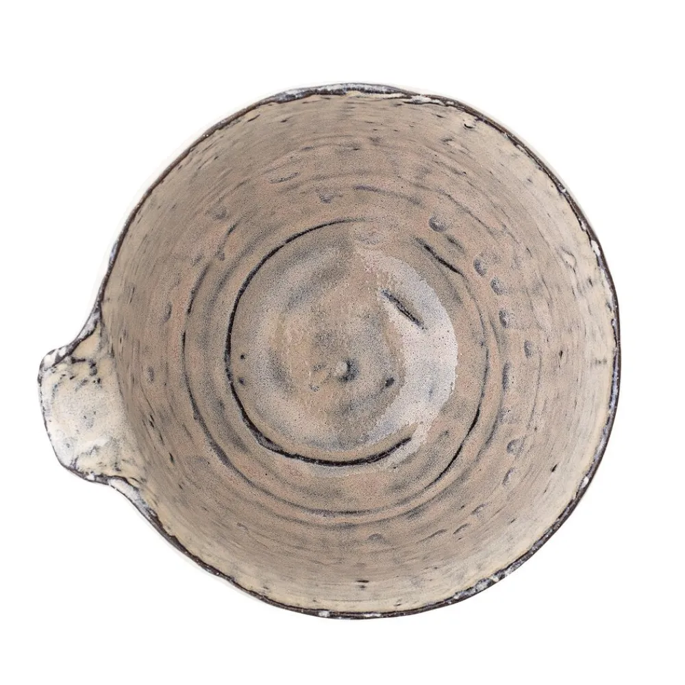 Bloomingville Schüssel Alia aus Steingut