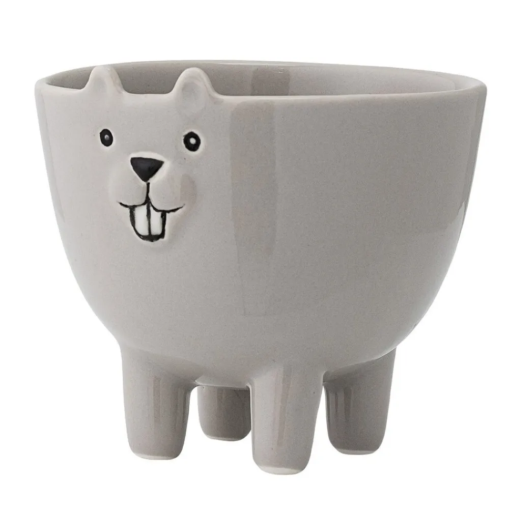 Kinder Bloomingville Schüssel Tjalfe aus Steingut