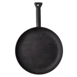 Bloomingville Servierplatte Acacia