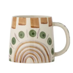 Bloomingville Shama Becher, Steingut