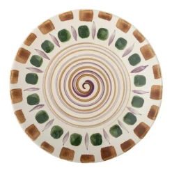 Bloomingville Shama Teller groß, Steingut