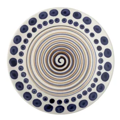 Bloomingville Shama Teller groß, Steingut